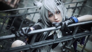 [Arknights] Like God Na | Lapland - Elegant Omen ver. [Lapland Birthday Party]