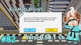 Bisa mode offline? - Mini world Creata Indonesia | Mr Mini #82