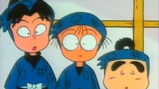 นินจารันทาโร่ ภาคเก่า ตอนที่ 7