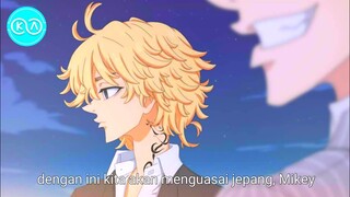 CARA KISAKI MEMANIPULASI MIKEY SUPAYA JADI JAHAT