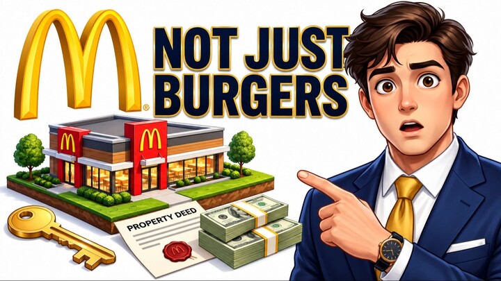How Mcdonald’S Really Makes Its Money(1)