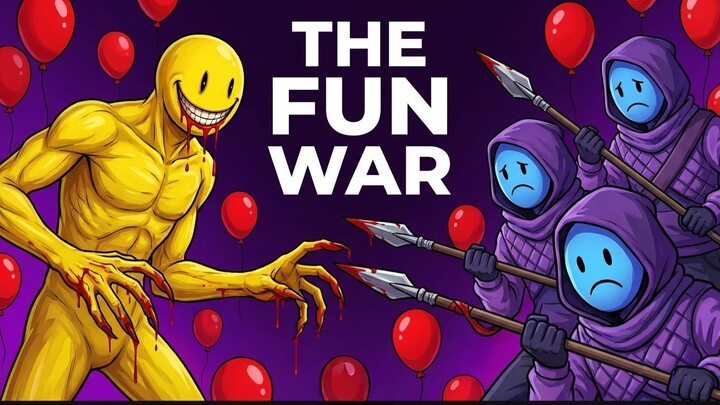 LAS FUN WARS BACKROOMS