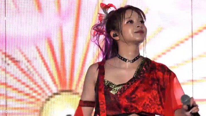 Miyori Ya "Taoyuan Love Song" (GARNiDELiA, 240713) part4/5