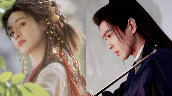 “Selama aku menggoyangkan lonceng, Kakak Sulung akan langsung datang ke sisiku.”