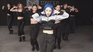 【T-ARA】智妍TAKE A HIKE舞蹈室版