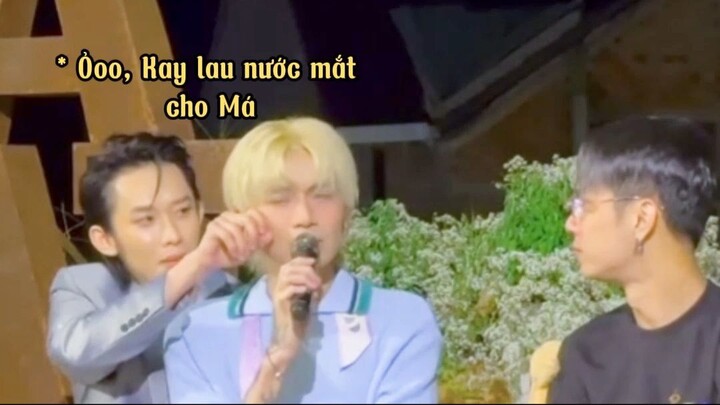 Hoàn cảnh của Gia Đình Thiên Nhiên