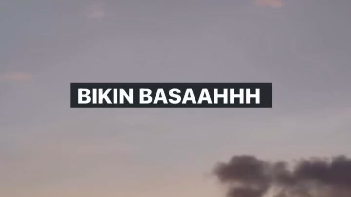 Silahkan diambil buat bahan story, gratis ga perlu izin ambil ajah