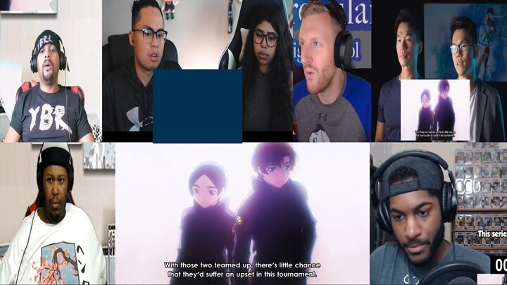 THE IRREGULAR AT MAGIC HIGHSCHOOL EPISODE 14 REACTION MASHUP!!