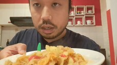 ASMR EATING SOUNDS - CROATIAN BEEF TRIPE STEW