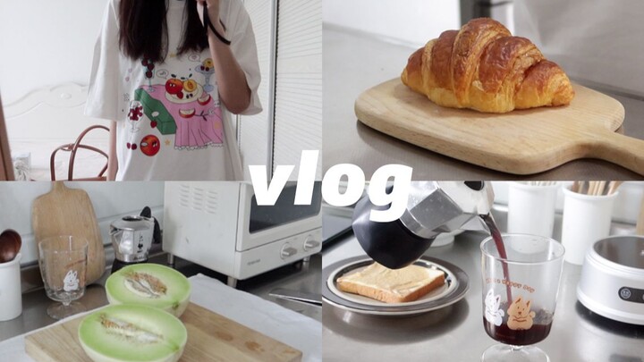 Winn | Vlog | A Week in the Life of an Office Worker | What I Eat for Three Meals Alone | Random Tho