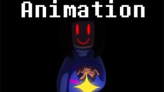 Undertale Animation - Frisk vs Sans