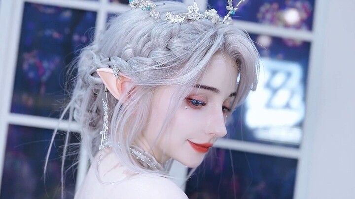 If I could marry a cosplayer like this, I’d gladly drive a luxury car and live in a mansion!