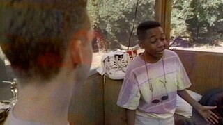 Movida en el campamento II (1990)