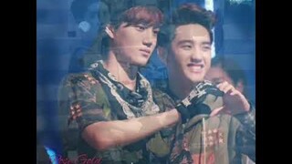 EXO KAISOO Be with you