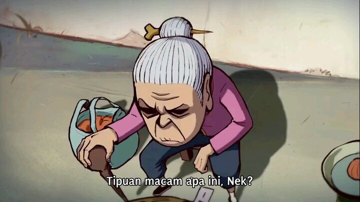 scissor seven S1 Ep 5