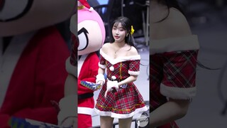 우리가 꿈꾸던 베이글녀 이주은 치어리더 직캠 JuEun Cheerleader 231207 |4K