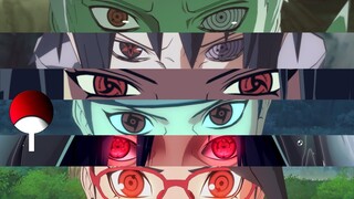 All Uchiha's Ultimate & Team Ultimate Jutsu's (4k 60fps) Naruto Shippuden Ultimate Ninja Storm 4