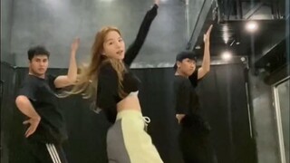 tutorial in venom black pink