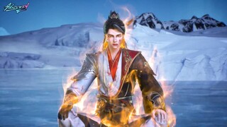 Legend Of Martial Immortal Eps 108 Sub Indo