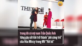 Minh Hằng nhép theo hit của Hòa Minzy, ra sức  bảo vệ hot bay Quốc Huy #showbiz