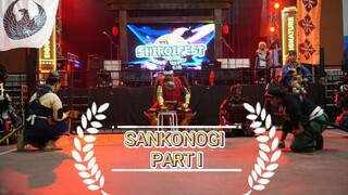 SANKONOGI PART I