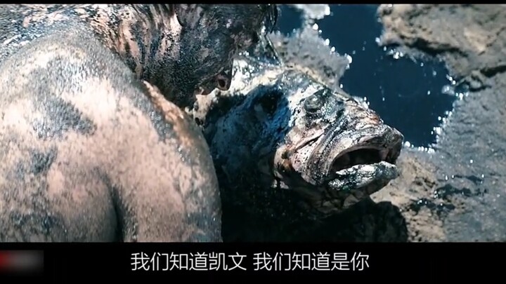He may be the most tragic “king of the sea”: not only did he almost choke to death on oil himself, b