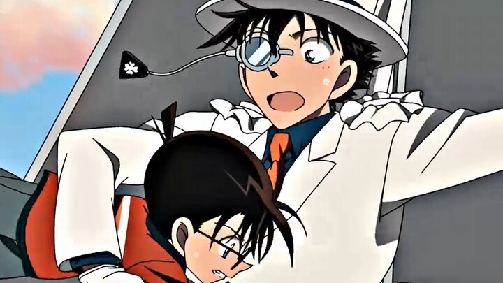 Kidd: "Brother, doesn't your waist hurt when you talk while standing?"