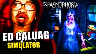LOLANG MUTLO NAGPAPARAMAN - Phasmophobia (Multiplayer Horror Game)