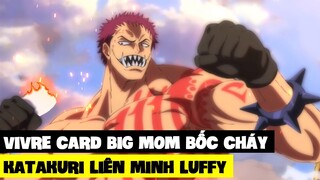 PHẢN ỨNG và HÀNH ĐỘNG của Katakuri NGAY LÚC NÀY - One Piece