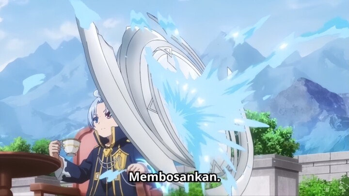 Kizoku Tensei Episode 2 Subtitle Indonesia !!!