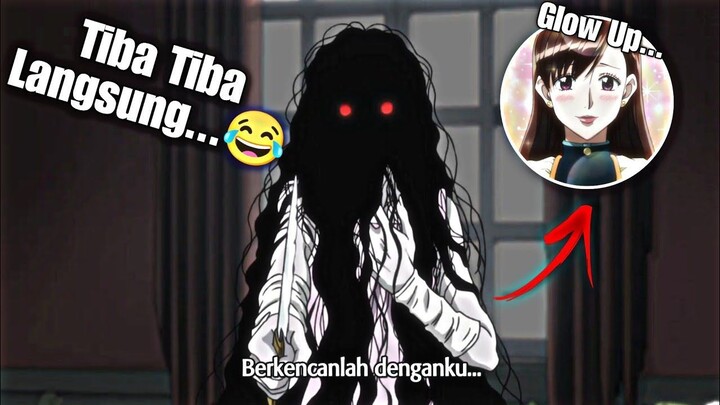 Ketika Lu Rela Glow Up Demi Seseorang...