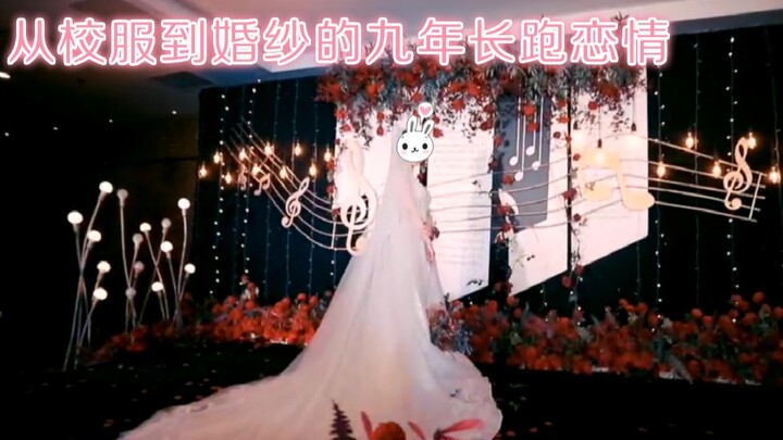 Từ đồng phục học sinh đến váy cưới, khoảng cách ấy xa đến mức nào: Câu chuyện của một người bạn tôi