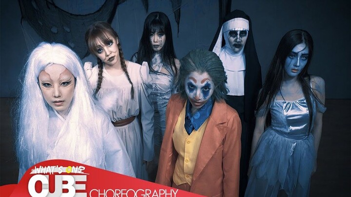 (G)I-DLE merilis video latihan menyeramkan untuk lagu “Put It Straight”, versi Halloween-nya benar-b