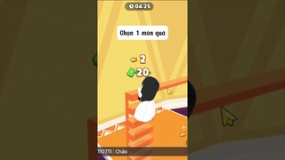 Trả lời câu hỏi nhận quà vàng game Playtogether phần 30 #playtogethervng #playtogether #thỏsiêunhân