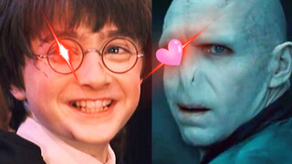 Harry Potter membuat Anda mengerti bahwa