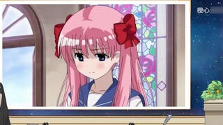 Will Natsuki Subaru fall in love with Aqua? This is a new idea! Aqua is actually a good girl!