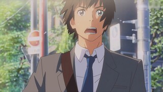 [Nama Anda × Tenki no Ko × 按上花灰] Di mana pun Anda berada, saya akan berusaha sebaik mungkin untuk be