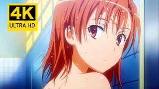 [4K] Lagu OVA "Science Railgun" MAD "menatap ke masa depan" AI memperbaiki kualitas gambar versi yan