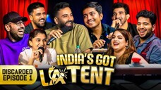 Indias Got Latent 1080p Discarded EP 1 ft. AakashGupta, AnubhavSinghBassi