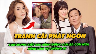 Cao Thái Hà Là Ai Mà Đòi Cưới Bố Ruột Làm Chồng?