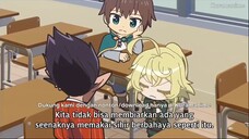 S3 Isekai Quartet ep 03 [sub indo]