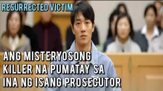 Ang MISTERYOSONG KILLER na PUMATAY sa ina ng isang PROSECUTOR - movie recap tagalog