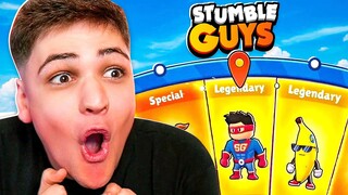 ΑΝΟΙΞΑ 50 SKINS ΣΤΟ STUMBLE GUYS !