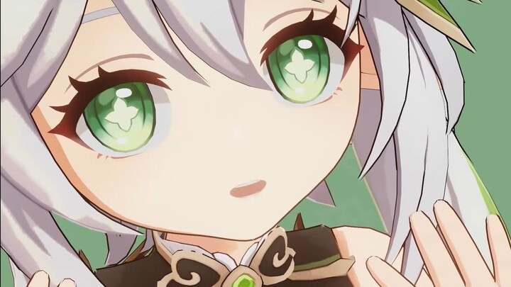 Nashida is so cute!