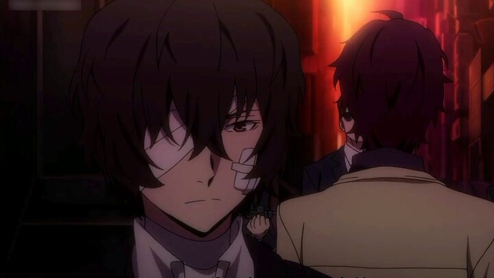 [Bungo Stray Dog / Osamu Dazai / Gao Shuai] "Kader termuda dalam sejarah mafia" ☞Spesial kembalinya 