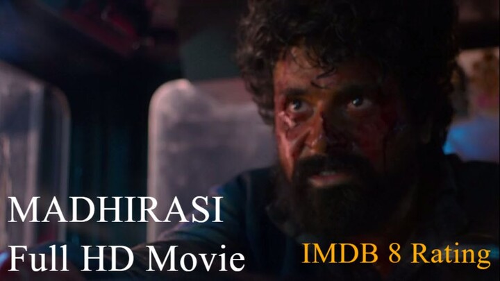 Madharasi (2025) Malayalam HQ HDRip - 720p - x264