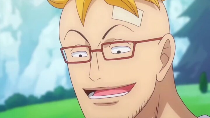 “Sebenarnya siapa yang meragukan kekuatan Whitebeard Generasi Kedua?”
