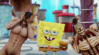 Spongebob feat. Titan - Patty Circulation