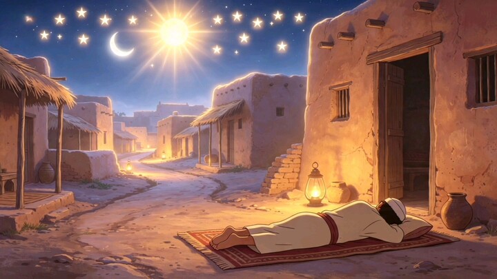 হযরত ইউসুফ (আ.)-এর আশ্চর্য স্বপ্ন 🌙✨