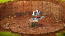 Oggy and the Cockroaches, Season 6, Episode 36